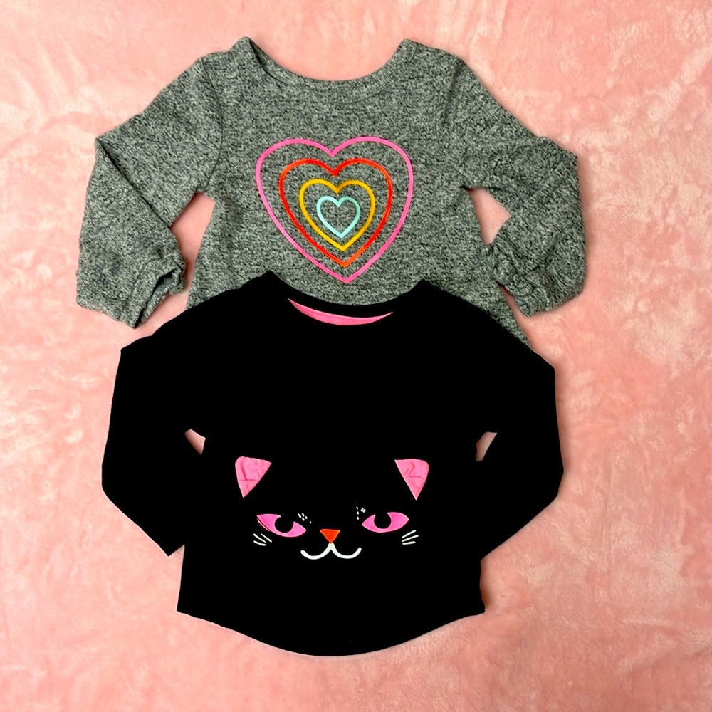 Long Sleeve Shirts